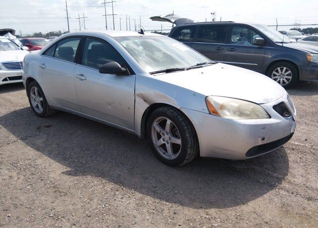 2009 PONTIAC G6