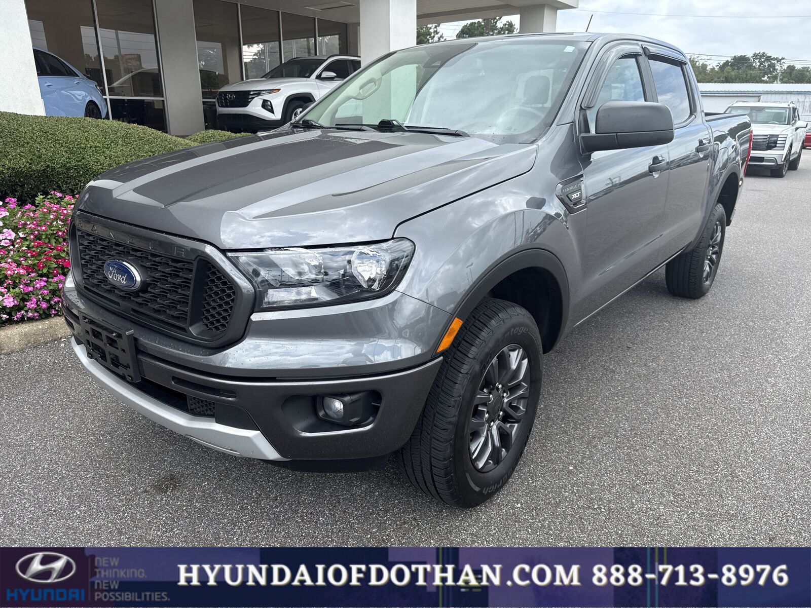 2023 FORD Ranger