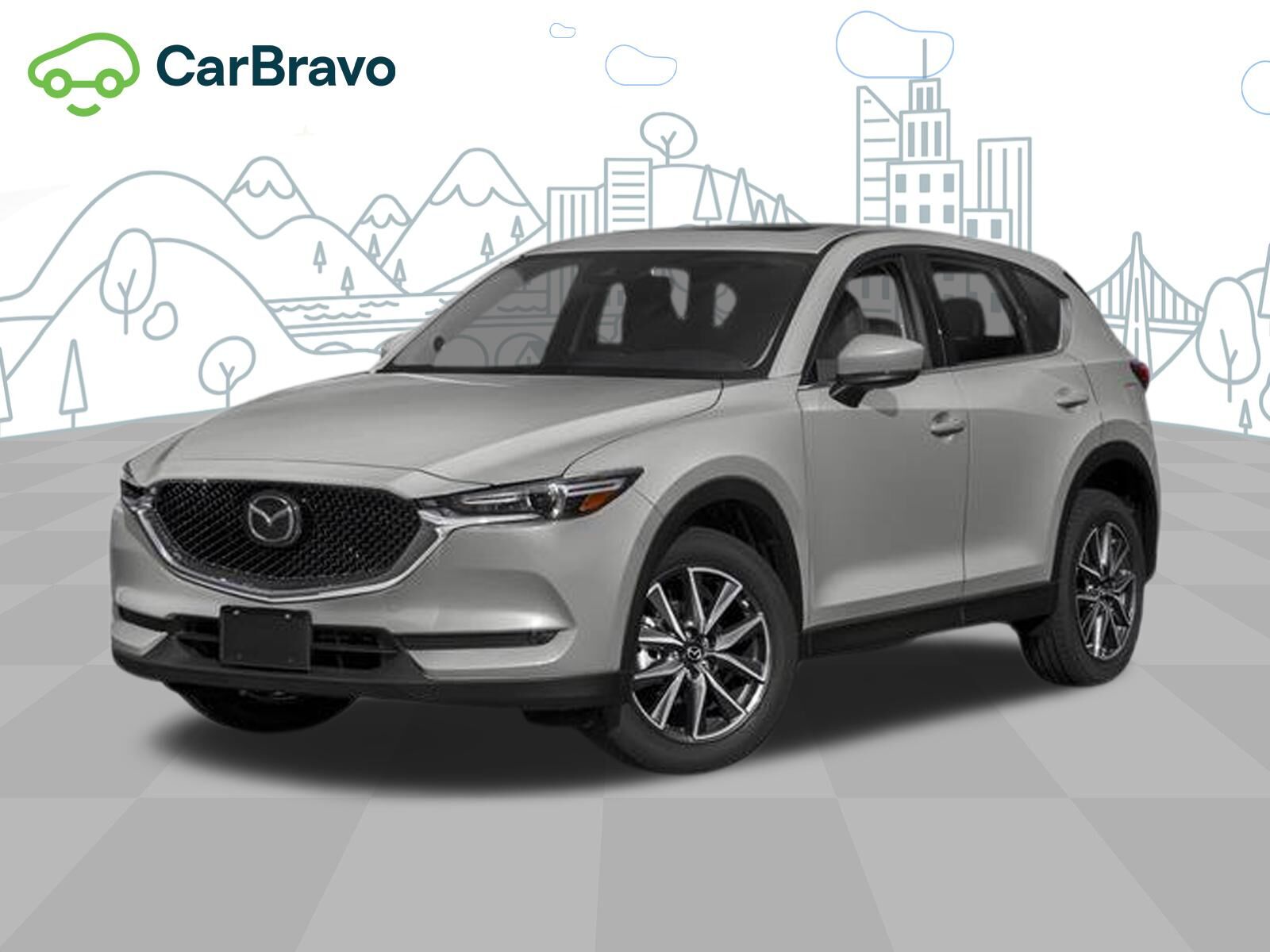 2018 MAZDA CX-5