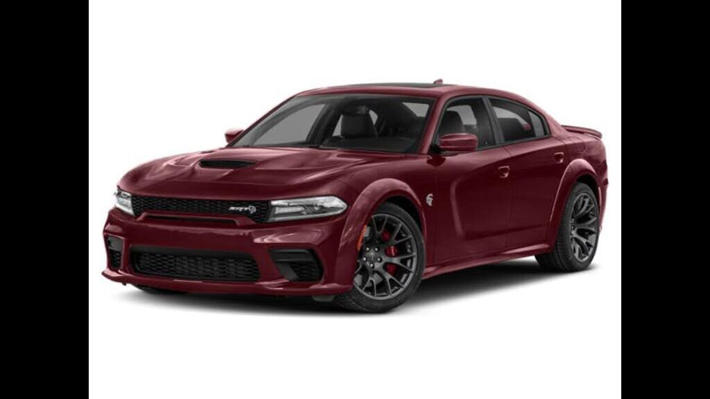 2021 DODGE Charger