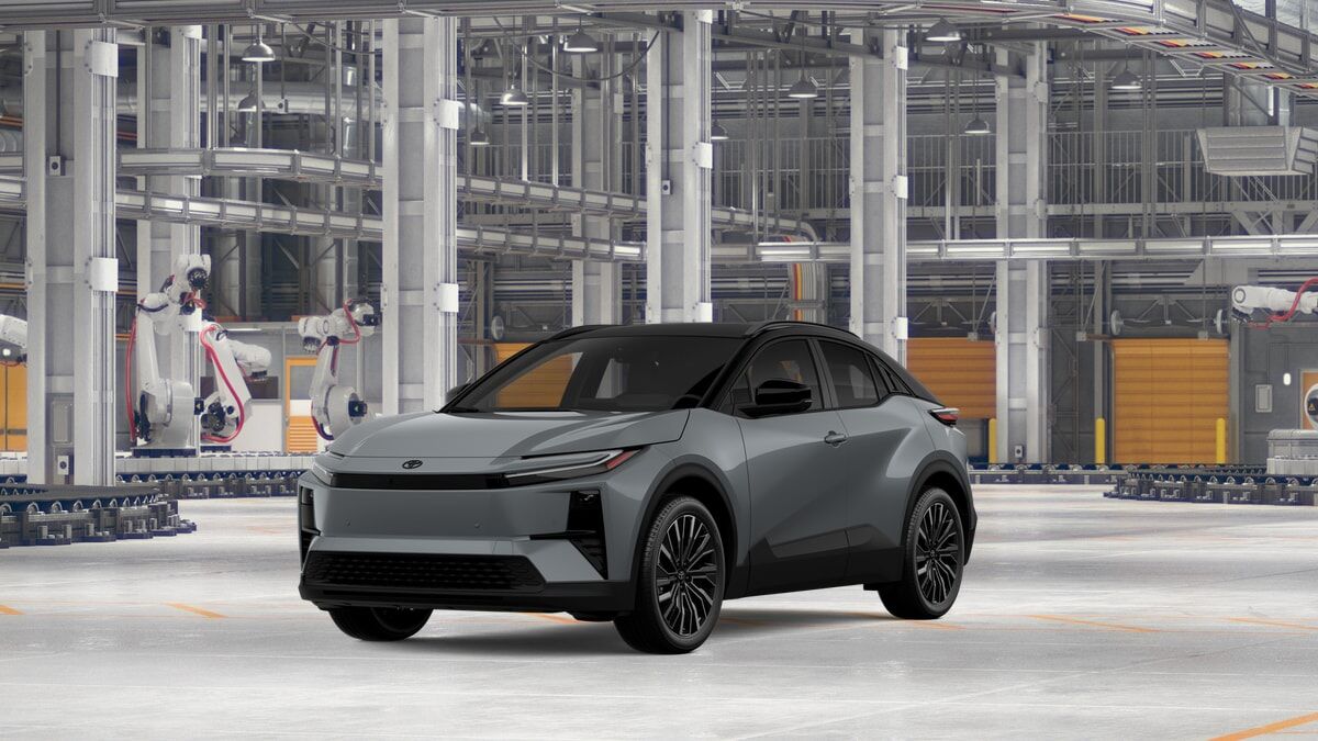 2026 TOYOTA C-HR