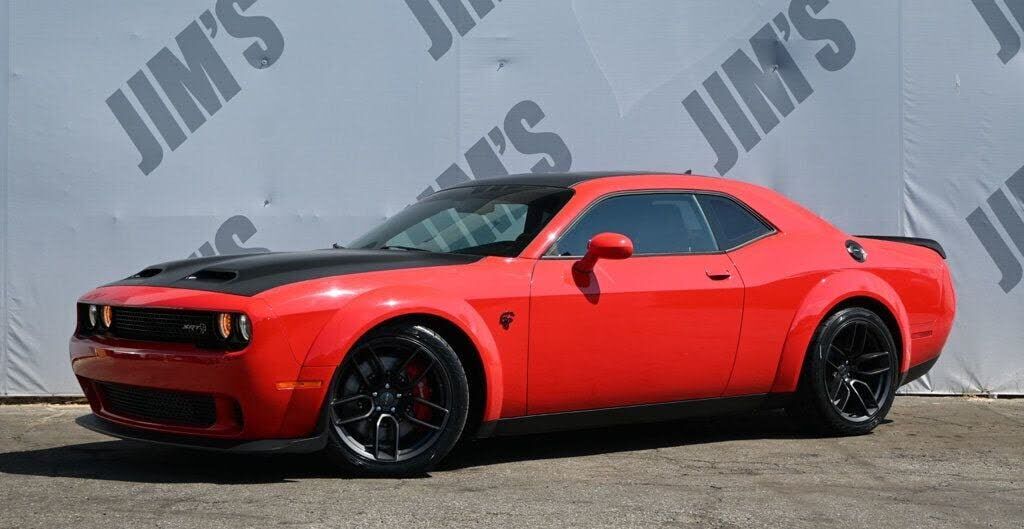 2019 DODGE Challenger