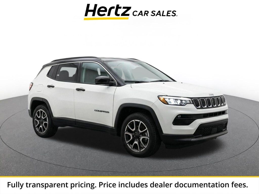 2025 JEEP Compass