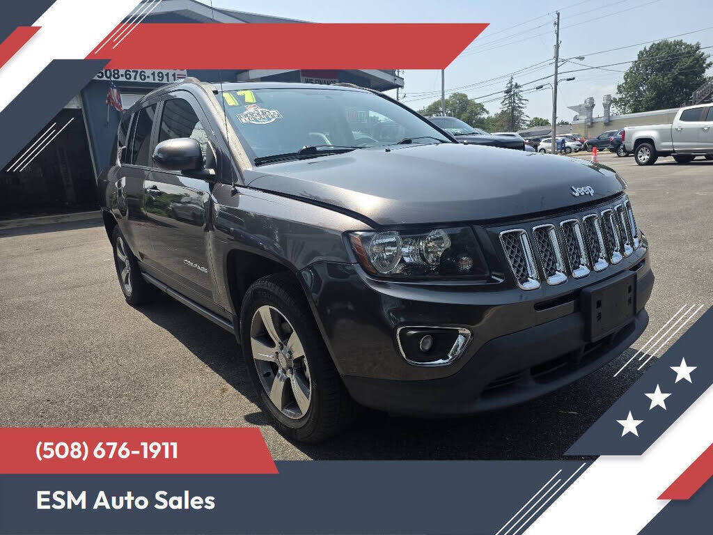 2017 JEEP Compass