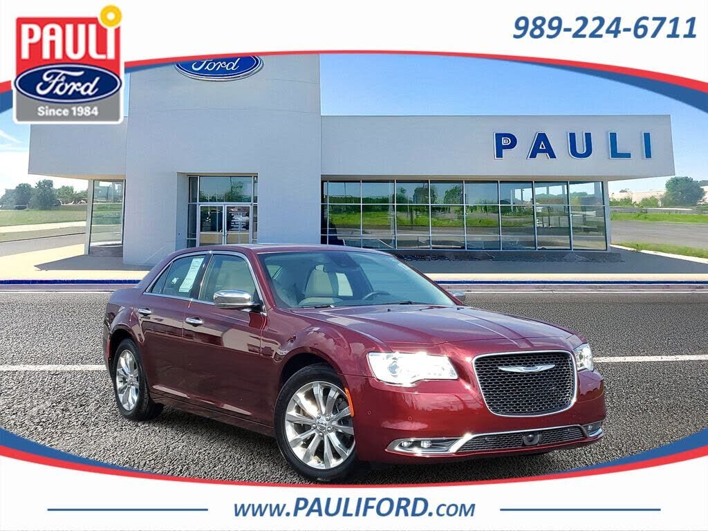 2017 CHRYSLER 300
