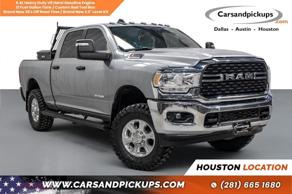 2023 RAM 2500