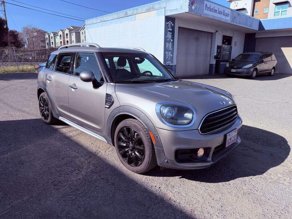 2017 MINI Countryman