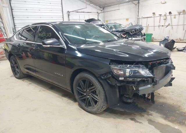2018 CHEVROLET Impala
