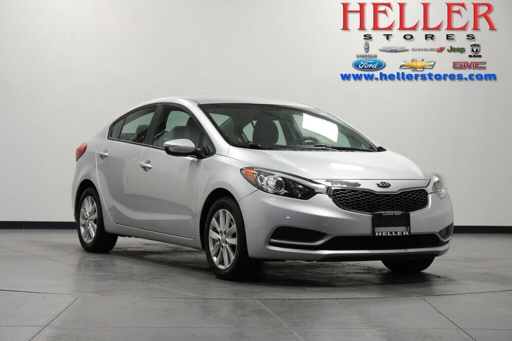 2014 KIA Forte