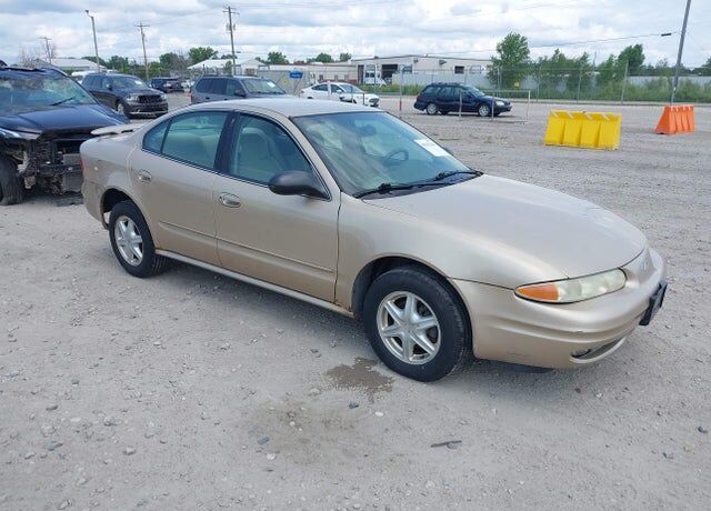 2004 OLDSMOBILE Alero