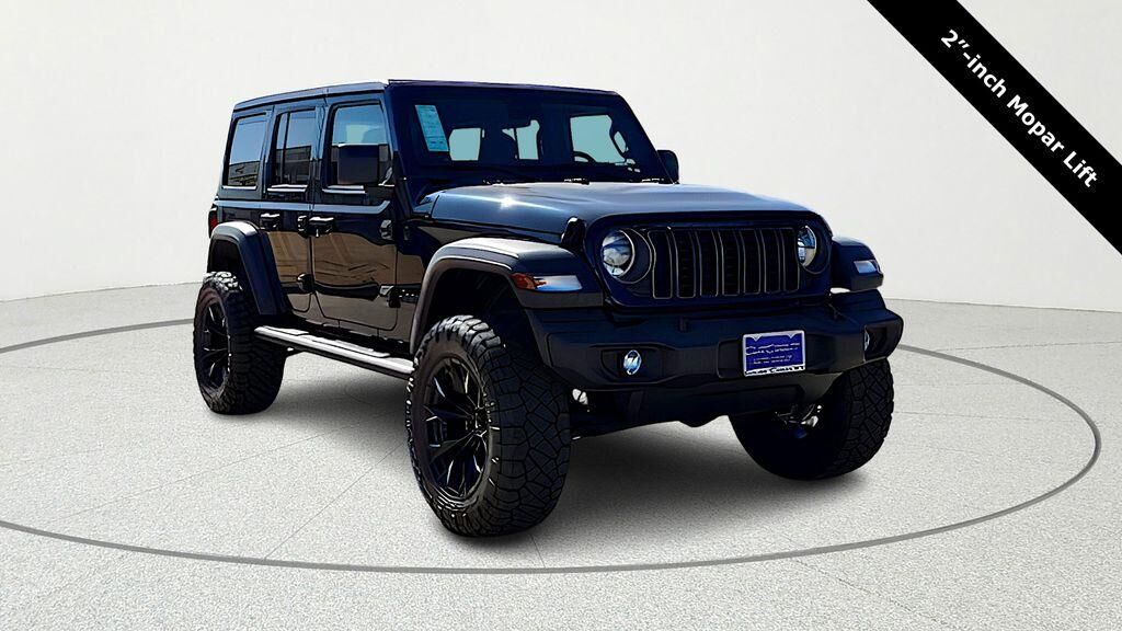 2025 JEEP Wrangler