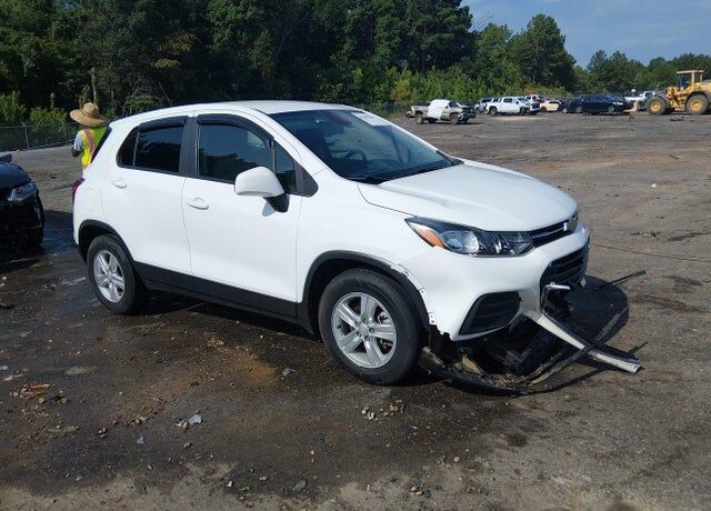 2022 CHEVROLET Trax