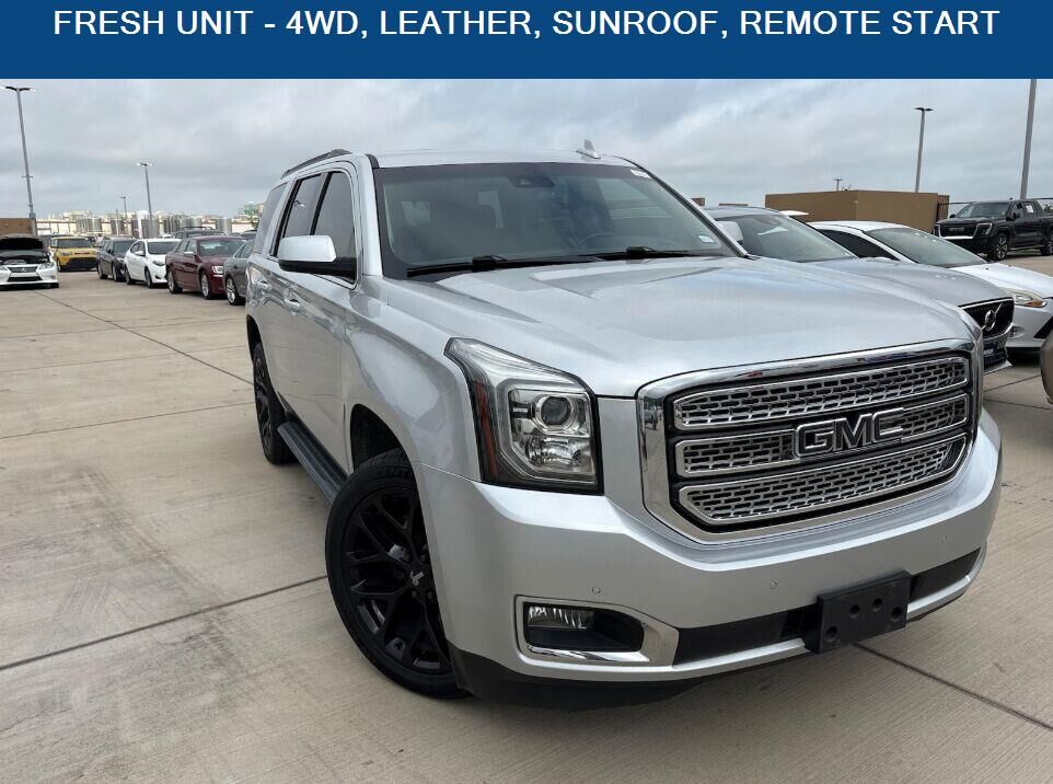2020 GMC Yukon