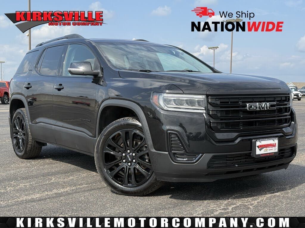 2023 GMC Acadia