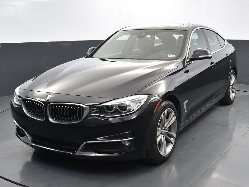 2016 BMW 3 Series