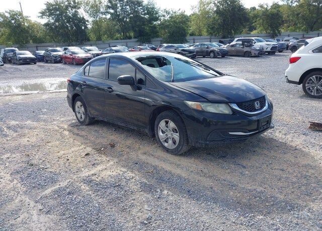 2015 HONDA Civic