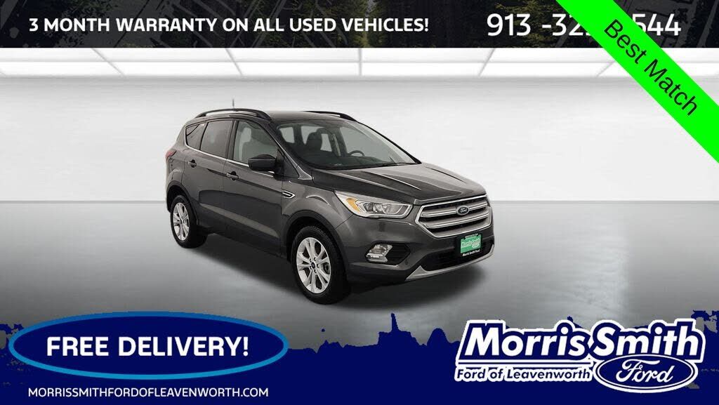 2019 FORD Escape