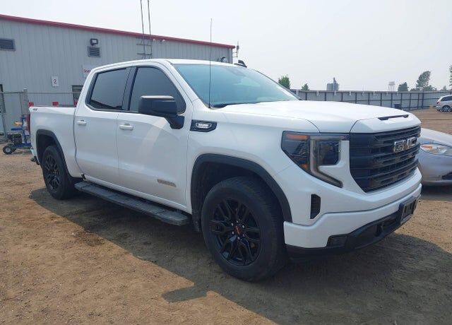 2025 GMC Sierra