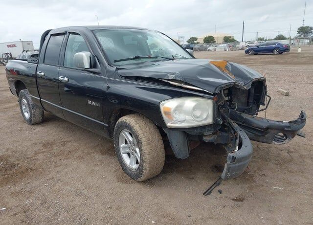 2008 DODGE Ram