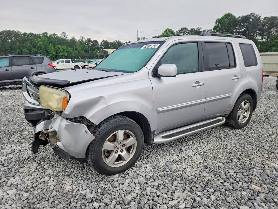 2011 HONDA Pilot