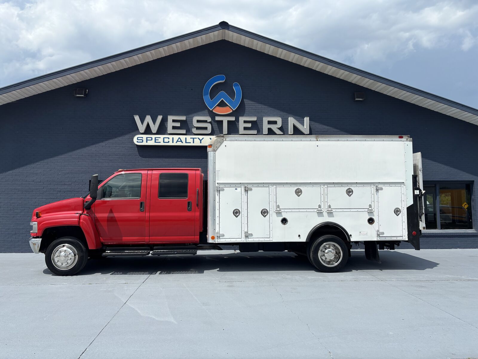 2005 GMC C4