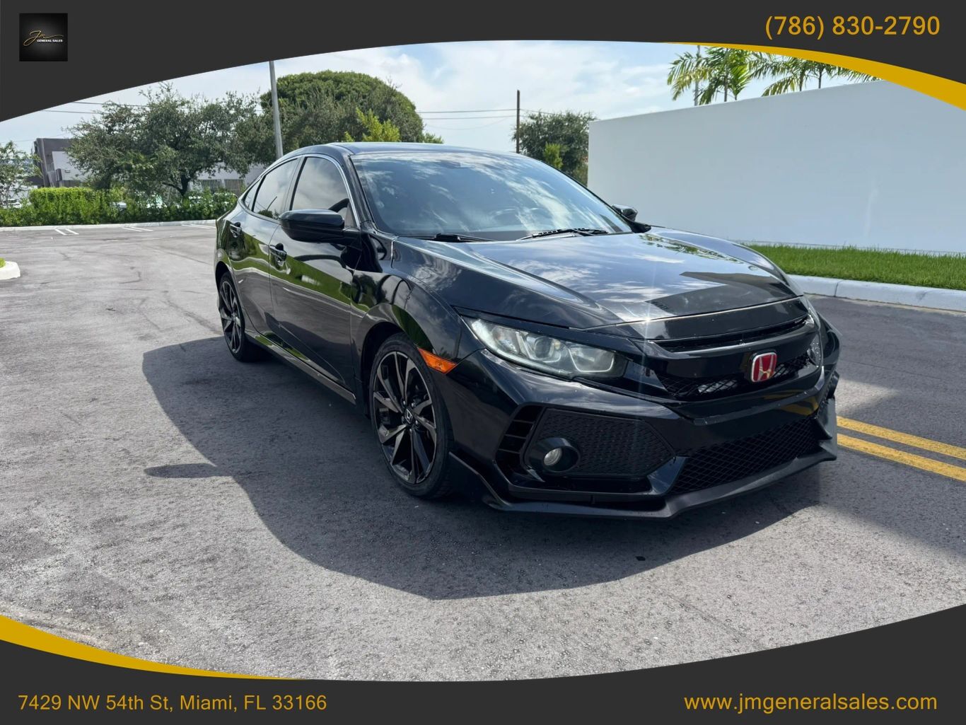 2019 HONDA Civic