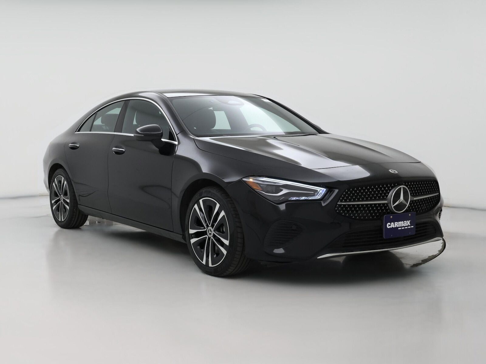 2025 MERCEDES-BENZ CLA-Class