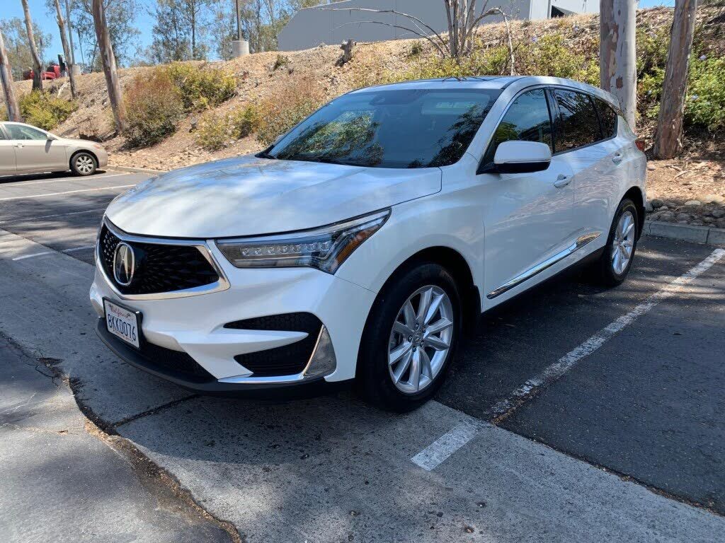 2019 ACURA RDX