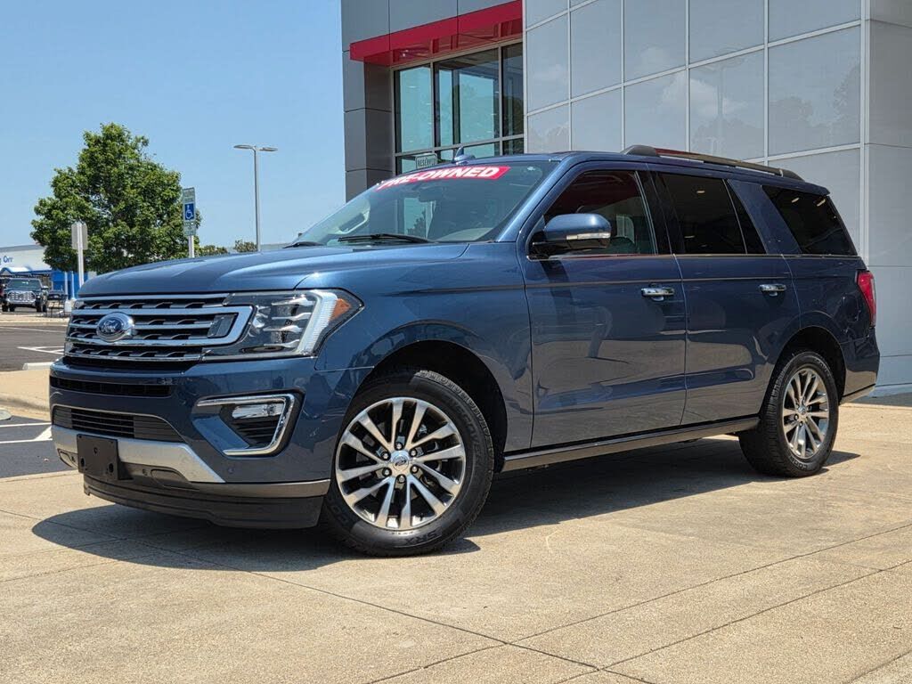 2018 FORD Expedition
