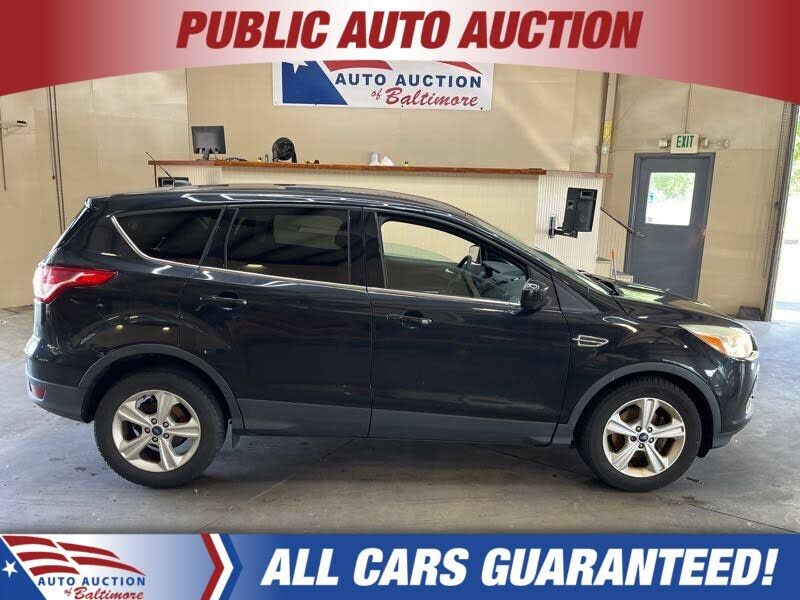 2014 FORD Escape