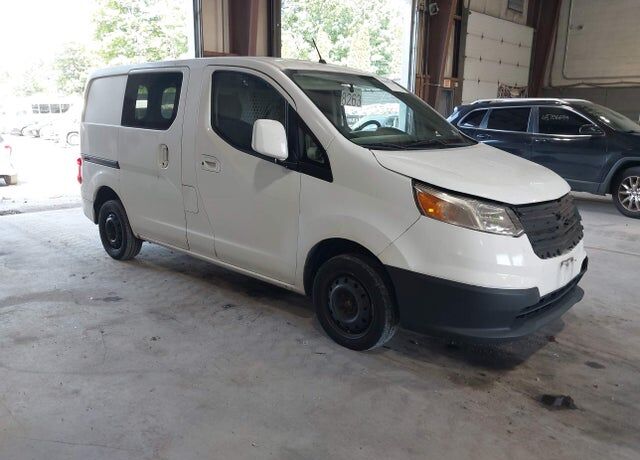2015 CHEVROLET City Express