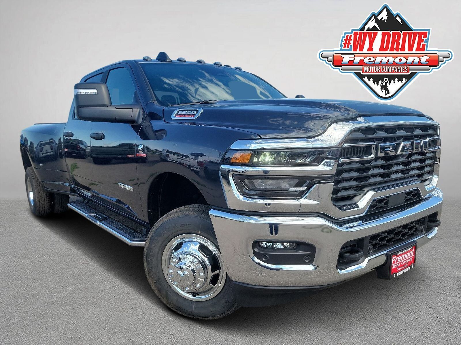 2026 RAM 3500