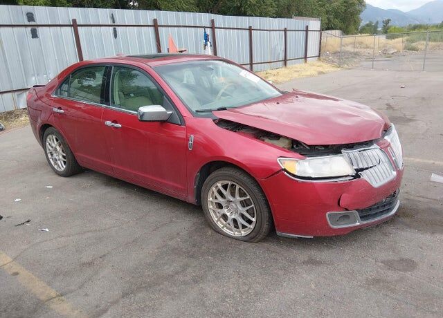 2012 LINCOLN MKZ