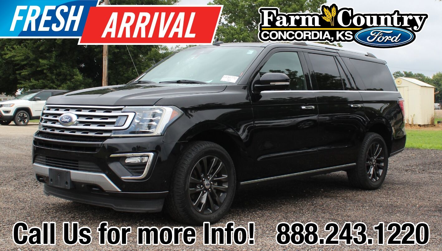 2019 FORD Expedition