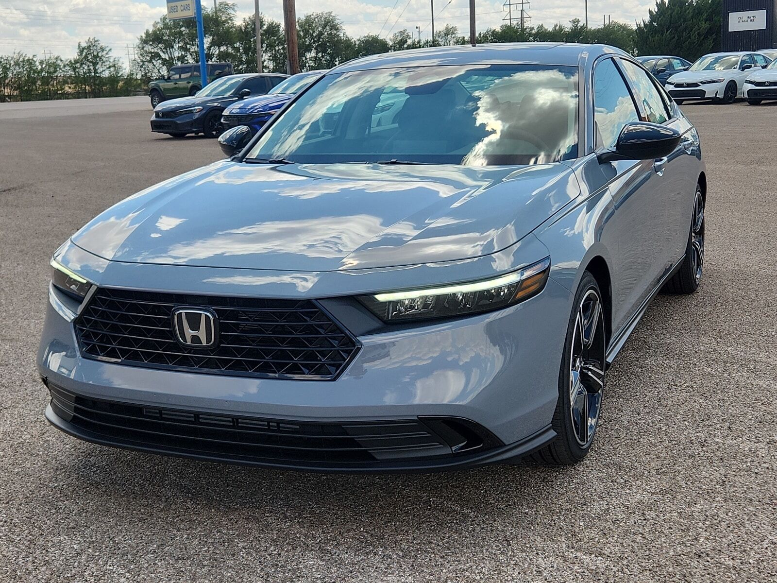 2026 HONDA Accord