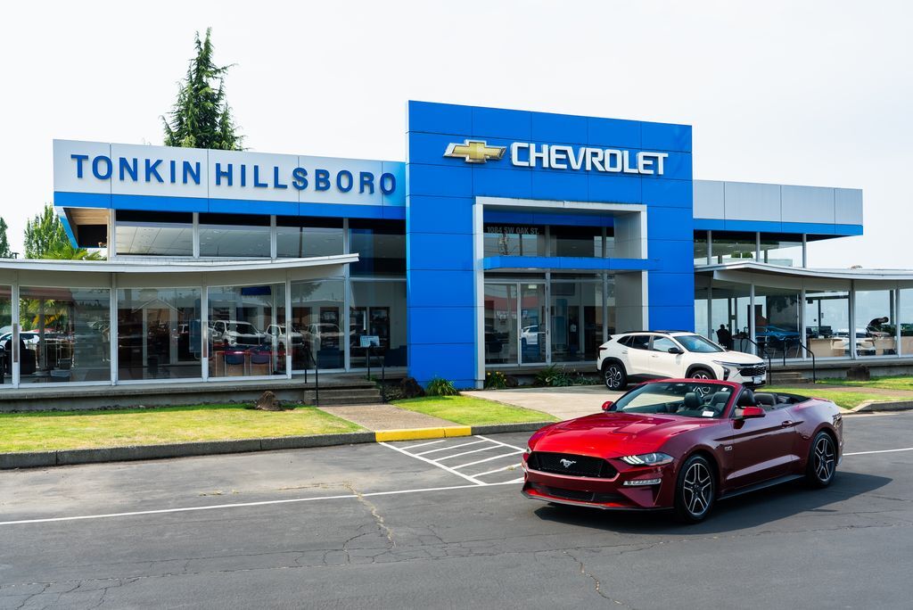 2019 FORD Mustang