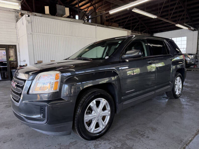 2017 GMC Terrain