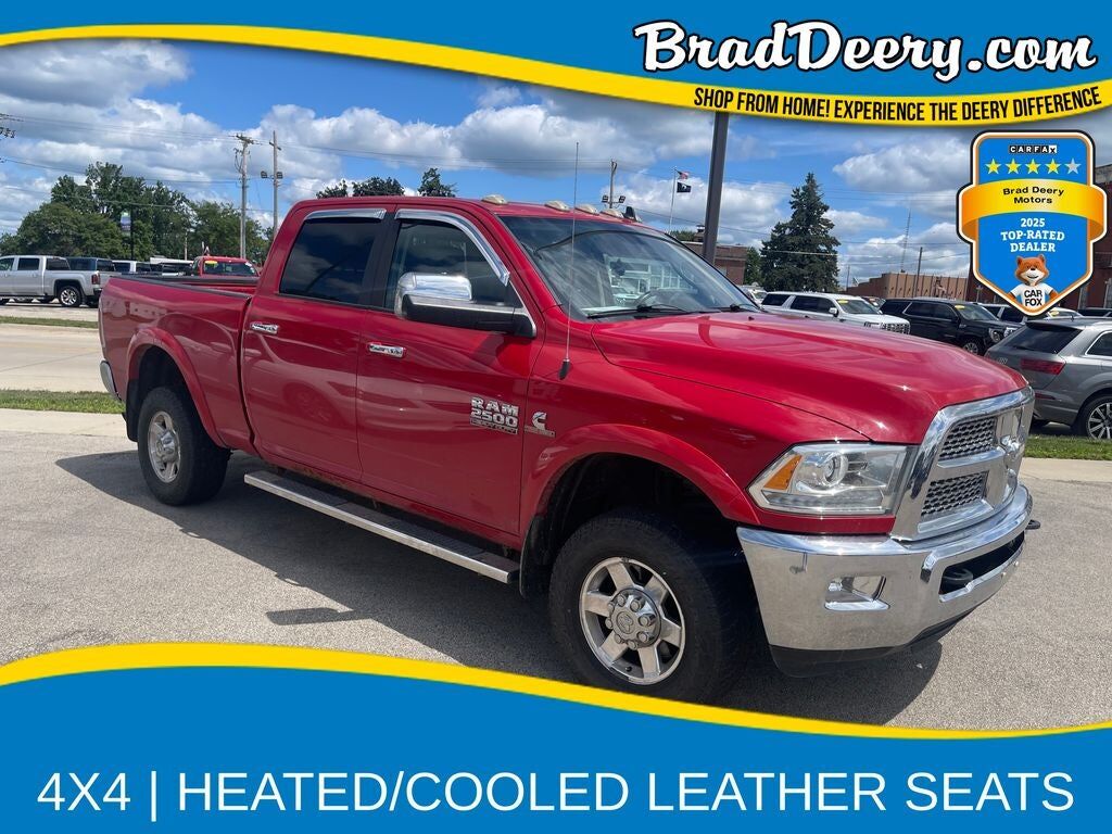 2014 RAM 2500