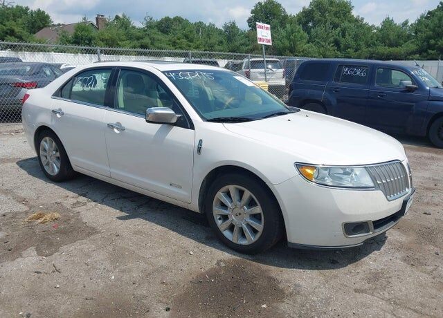 2012 LINCOLN MKZ