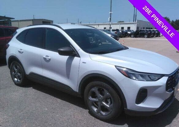 2025 FORD Escape