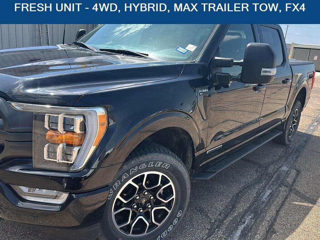 2021 FORD F-150