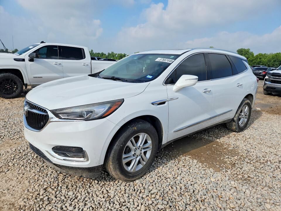 2018 BUICK Enclave