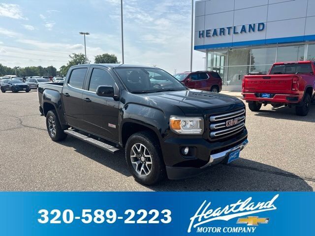 2015 GMC Canyon