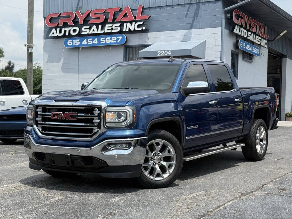 2017 GMC Sierra