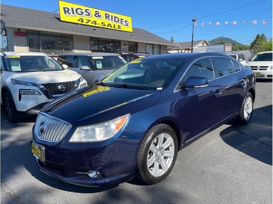 2010 BUICK LaCrosse