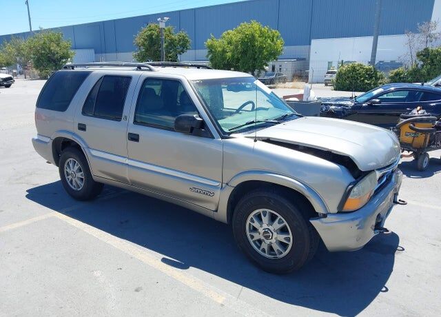 1999 GMC Jimmy Utility