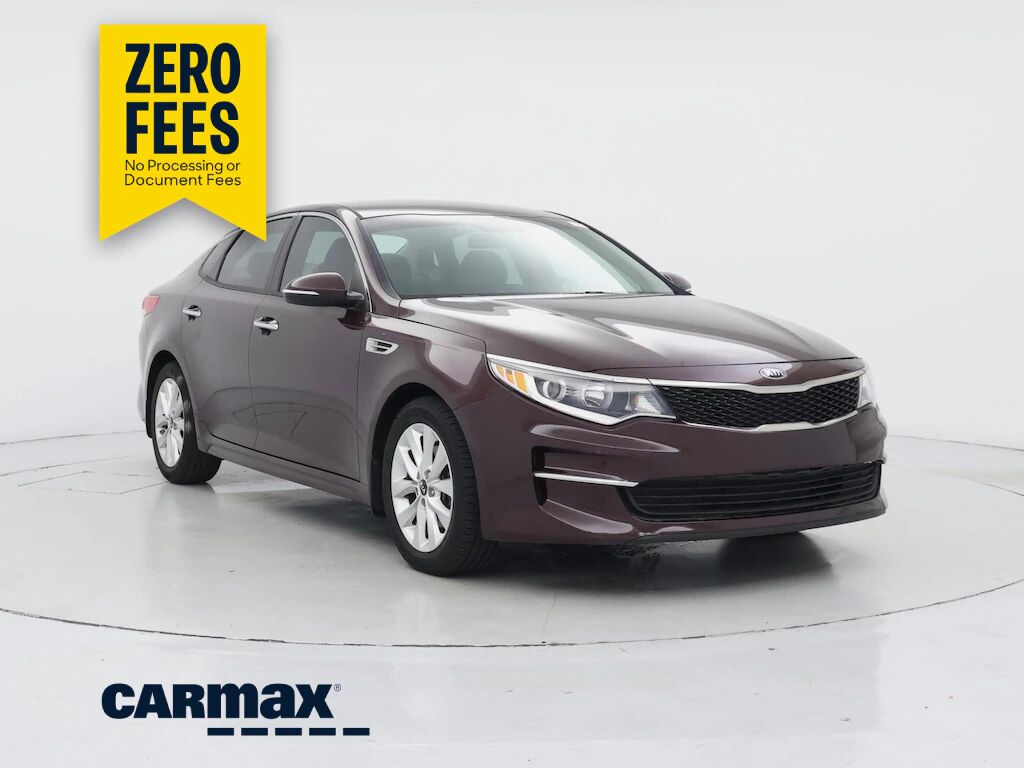 2018 KIA Optima