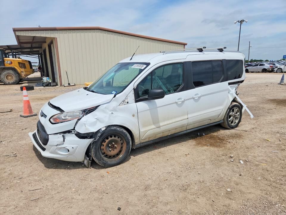 2017 FORD Transit