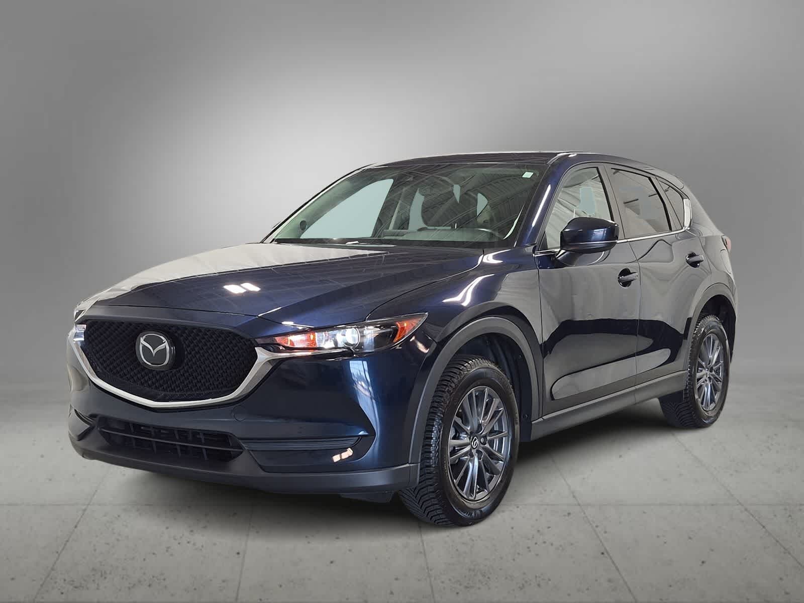2020 MAZDA CX-5