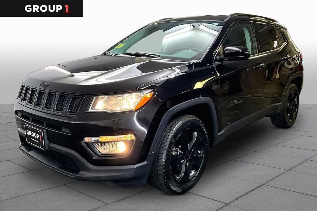 2018 JEEP Compass